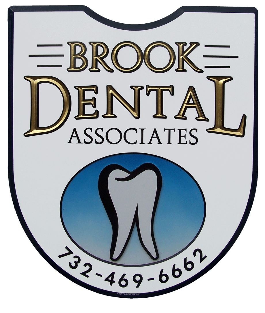 Brook Dental Associates Emblem