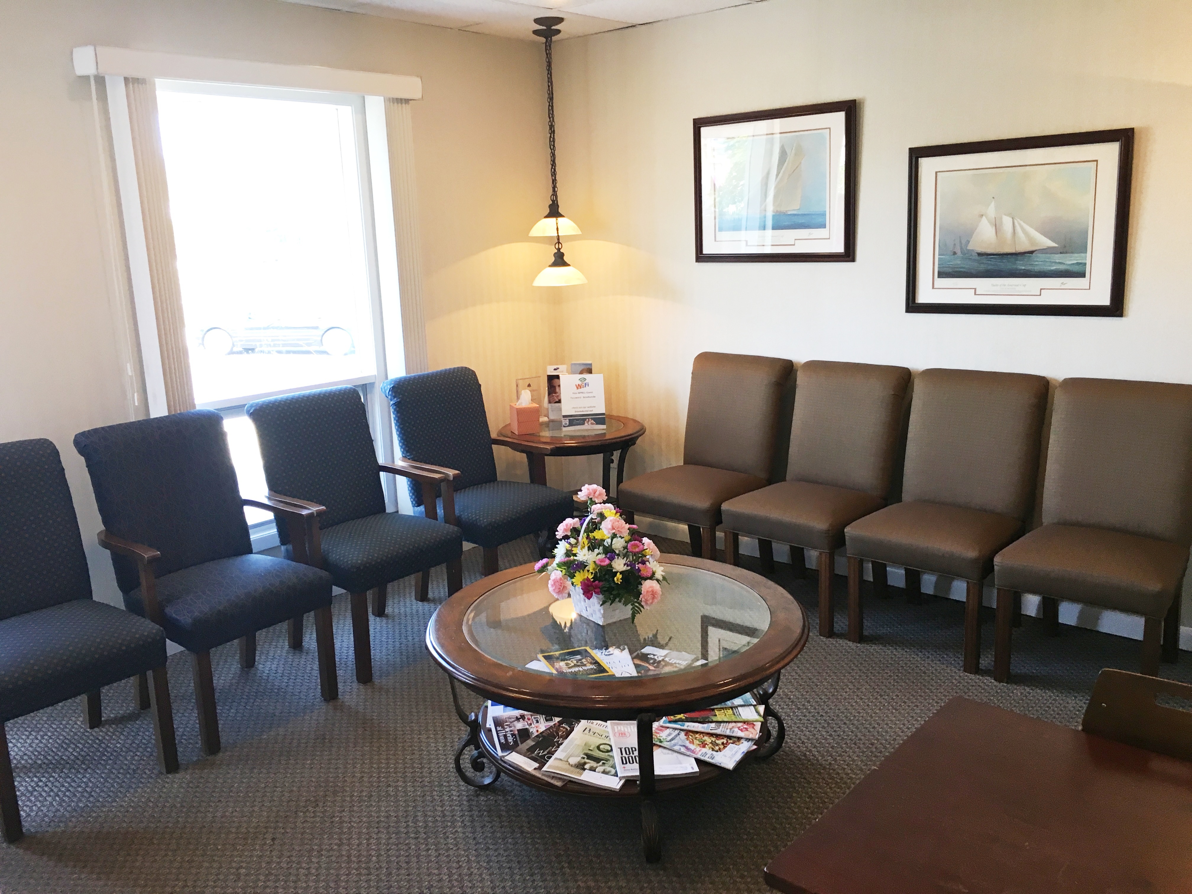 Bridgewater Cosmetic Dentist Office Tour