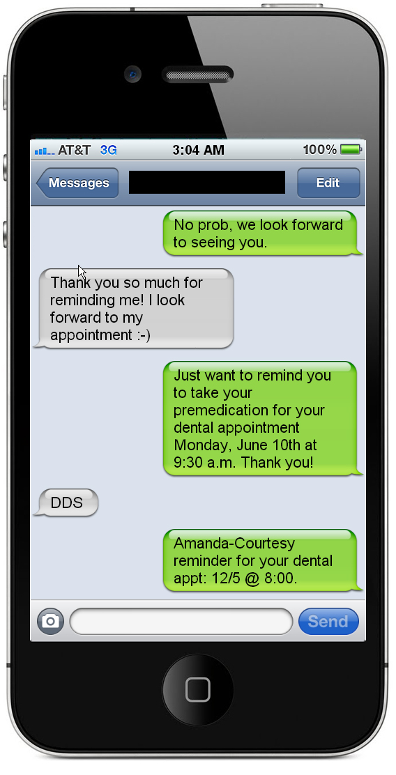 Bridgewater NJ Dentist Brook Dental Practice Mojo Text