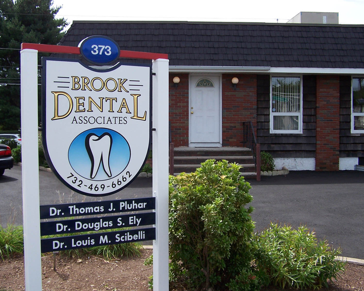 Brook Dental Associates Bound Brook NJ Dental Office Exterior